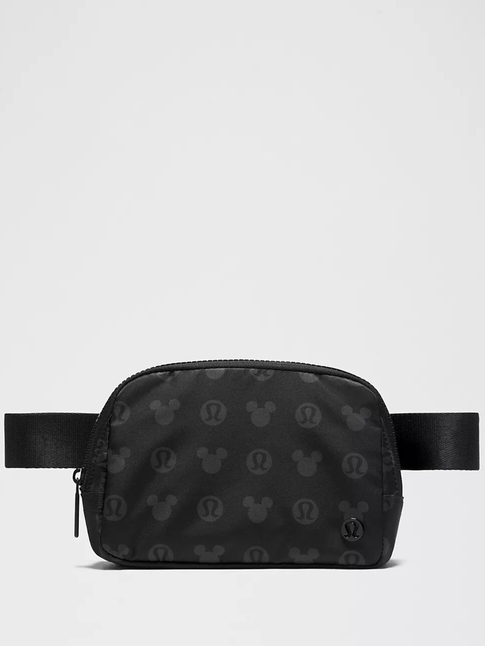 Disney x Lululemon *Everywhere Belt Bag 1L Mickey and Logo Print NWOT